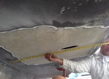 STRUCTURAL CAULKING